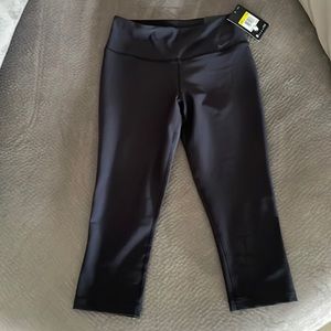 Nike Legend Cropped Tights Size Small